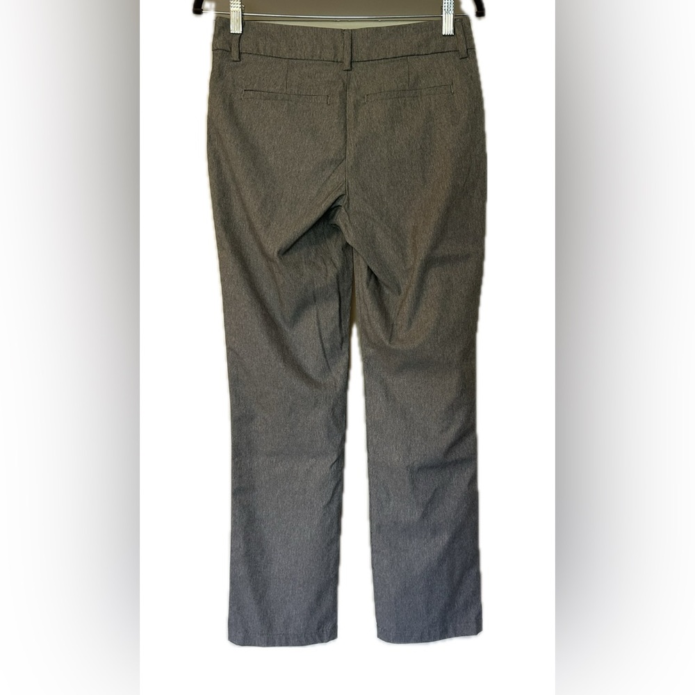 NWT Lee Straight Leg Mid Rise Trouser. - Picture 6 of 10